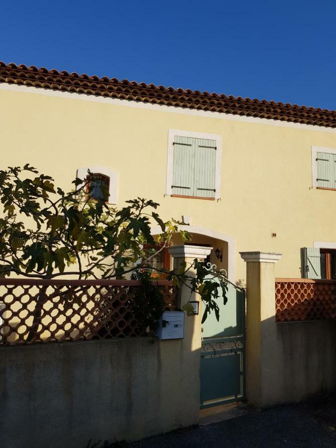 Villa Seynoise La Seyne-sur-Mer Exterior photo